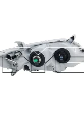 TYC Genera Headlight Assembly Toyota Camry Left 2010-2011                                     - 20-9088-90-9 - Image 2