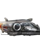 TYC Genera Headlight Assembly Toyota Camry Left 2010-2011                                     - 20-9088-90-9 - Image 2
