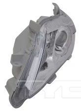 TYC Genera CAPA Certified Headlight Assembly Toyota Camry Left 2010-2011                                     - 20-9090-01-9 - Image 6