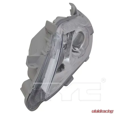 TYC Genera CAPA Certified Headlight Assembly Toyota Camry Left 2010-2011 - 20-9090-01-9