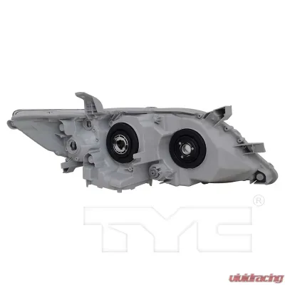 TYC Genera CAPA Certified Headlight Assembly Toyota Camry Left 2010-2011 - 20-9090-01-9