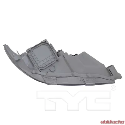 TYC Genera CAPA Certified Headlight Assembly Toyota Camry Left 2010-2011 - 20-9090-01-9