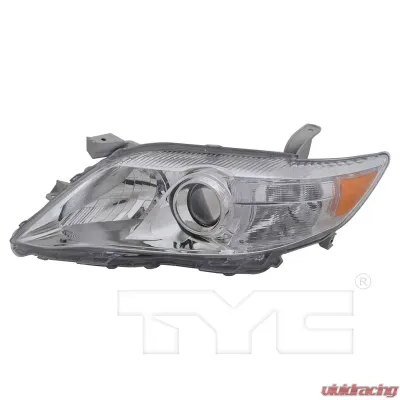 TYC Genera CAPA Certified Headlight Assembly Toyota Camry Left 2010-2011 - 20-9090-01-9