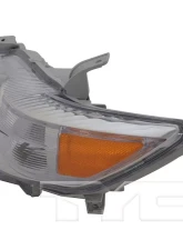 TYC Genera CAPA Certified Headlight Assembly Toyota Camry Left 2010-2011                                     - 20-9090-01-9 - Image 5