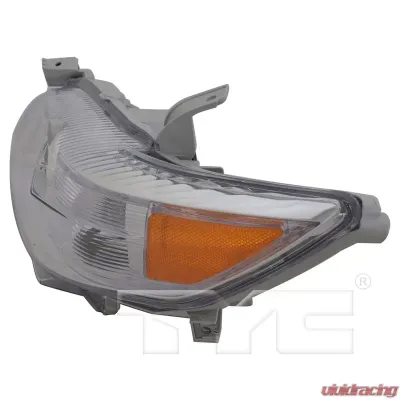 TYC Genera CAPA Certified Headlight Assembly Toyota Camry Left 2010-2011 - 20-9090-01-9