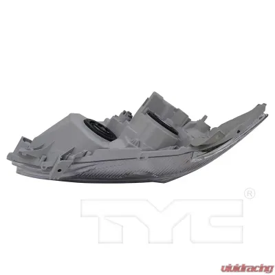 TYC Genera CAPA Certified Headlight Assembly Toyota Camry Left 2010-2011 - 20-9090-01-9