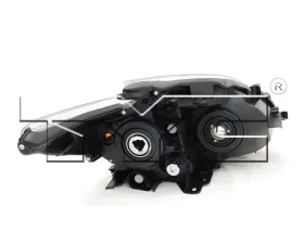 TYC Genera Headlight Assembly Toyota Prius Left 2010-2011