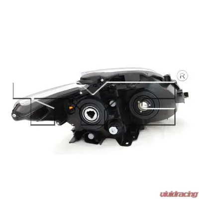 TYC Genera Headlight Assembly Toyota Prius Left 2010-2011 - 20-9092-01-9