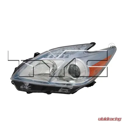 TYC Genera Headlight Assembly Toyota Prius Left 2010-2011 - 20-9092-01-9