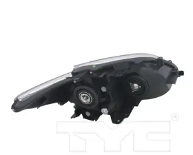 TYC Genera Headlight Assembly Toyota Prius Left 2012-2015