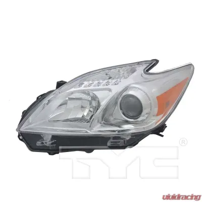 TYC Genera Headlight Assembly Toyota Prius Left 2012-2015 - 20-9092-91-9