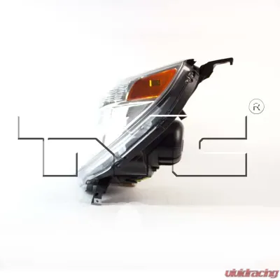 TYC Genera Headlight Assembly Chevrolet Equinox Left 2010-2015 - 20-9096-00-9