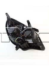 TYC Genera Headlight Assembly Chevrolet Equinox Left 2010-2015                                     - 20-9096-00-9 - Image 2