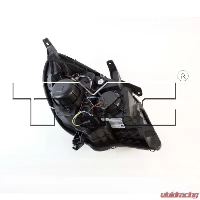 TYC Genera Headlight Assembly Chevrolet Equinox Left 2010-2015 - 20-9096-00-9
