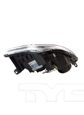 TYC Genera Headlight Assembly Chevrolet Equinox Left 2010-2015                                     - 20-9096-00-9 - Image 3
