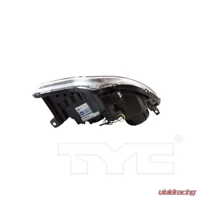 TYC Genera Headlight Assembly Chevrolet Equinox Left 2010-2015 - 20-9096-00-9