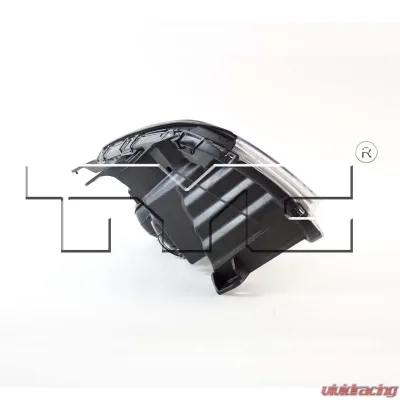TYC Genera Headlight Assembly Chevrolet Equinox Left 2010-2015 - 20-9096-00-9