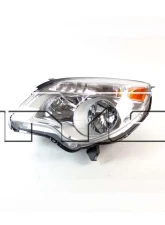 TYC Genera Headlight Assembly Chevrolet Equinox Left 2010-2015                                     - 20-9096-00-9 - Image 5