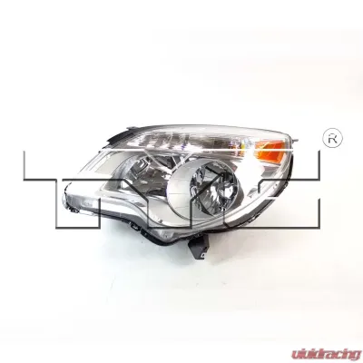 TYC Genera Headlight Assembly Chevrolet Equinox Left 2010-2015 - 20-9096-00-9