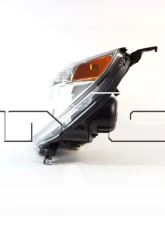 TYC Genera Headlight Assembly Chevrolet Equinox Left 2010-2015                                     - 20-9096-00-9 - Image 6