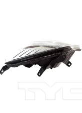 TYC Genera Headlight Assembly Chevrolet Equinox Left 2010-2015                                     - 20-9096-00-9 - Image 7