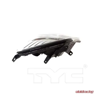TYC Genera Headlight Assembly Chevrolet Equinox Left 2010-2015 - 20-9096-00-9