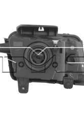 TYC Genera Headlight Assembly Chevrolet Left                                     - 20-9100-00-9 - Image 2