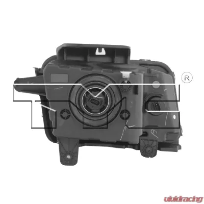 TYC Genera Headlight Assembly Chevrolet Left - 20-9100-00-9