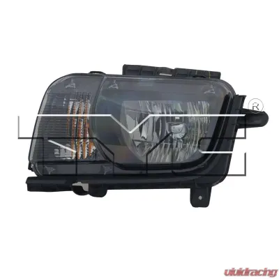 TYC Genera Headlight Assembly Chevrolet Left - 20-9100-00-9