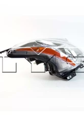 TYC Genera Headlight Assembly Nissan Altima Right 2010-2012                                     - 20-9105-00-9 - Image 2