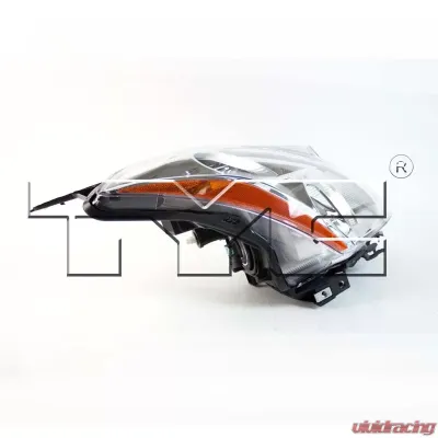 TYC Genera Headlight Assembly Nissan Altima Right 2010-2012 - 20-9105-00-9