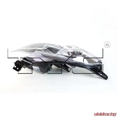 TYC Genera Headlight Assembly Nissan Altima Right 2010-2012 - 20-9105-00-9