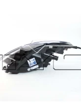 TYC Genera Headlight Assembly Nissan Altima Right 2010-2012                                     - 20-9105-00-9 - Image 6