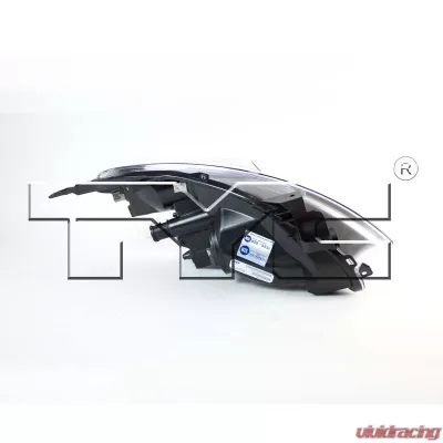 TYC Genera Headlight Assembly Nissan Altima Left 2010-2012 - 20-9106-00-9