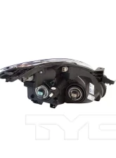 TYC Genera Headlight Assembly Nissan Altima Left 2010-2012                                     - 20-9106-00-9 - Image 3