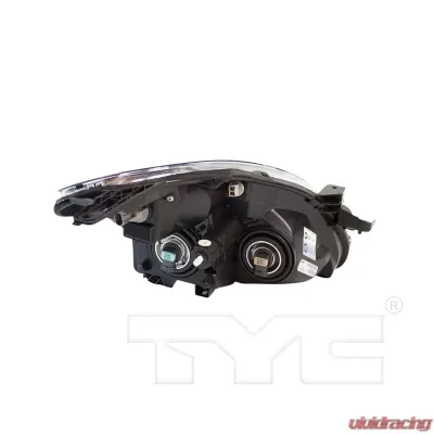 TYC Genera Headlight Assembly Nissan Altima Left 2010-2012 - 20-9106-00-9