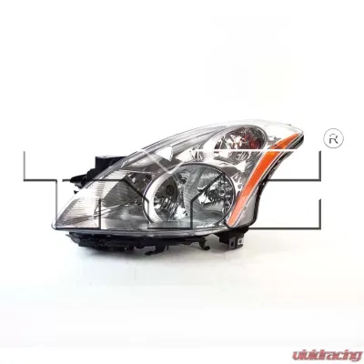 TYC Genera Headlight Assembly Nissan Altima Left 2010-2012 - 20-9106-00-9
