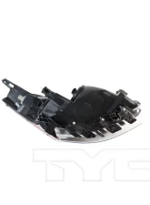 TYC Genera Headlight Assembly Nissan Altima Left 2010-2012                                     - 20-9106-00-9 - Image 7