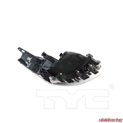 TYC Genera Headlight Assembly Nissan Altima Left 2010-2012 - 20-9106-00-9