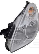TYC Genera CAPA Certified Headlight Assembly Nissan Altima Left 2010-2012                                     - 20-9108-00-9 - Image 6