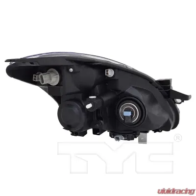 TYC Genera CAPA Certified Headlight Assembly Nissan Altima Left 2010-2012 - 20-9108-00-9