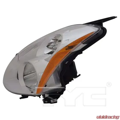 TYC Genera CAPA Certified Headlight Assembly Nissan Altima Left 2010-2012 - 20-9108-00-9