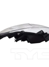 TYC Genera CAPA Certified Headlight Assembly Nissan Altima Left 2010-2012                                     - 20-9108-00-9 - Image 6