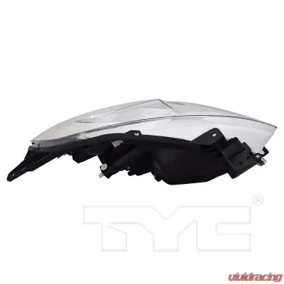 TYC Genera CAPA Certified Headlight Assembly Nissan Altima Left 2010-2012 - 20-9108-00-9