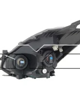 TYC Genera Headlight Assembly Nissan Altima Right 2010-2013                                     - 20-9109-00-9 - Image 2