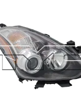 TYC Genera Headlight Assembly Nissan Altima Right 2010-2013                                     - 20-9109-00-9 - Image 2