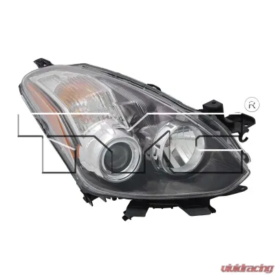 TYC Genera Headlight Assembly Nissan Altima Right 2010-2013 - 20-9109-00-9