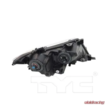 TYC Genera Headlight Assembly Toyota Venza Left 2009-2015 - 20-9114-00-9