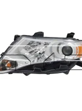 TYC Genera Headlight Assembly Toyota Venza Left 2009-2015                                     - 20-9114-00-9 - Image 2