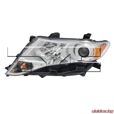 TYC Genera Headlight Assembly Toyota Venza Left 2009-2015 - 20-9114-00-9